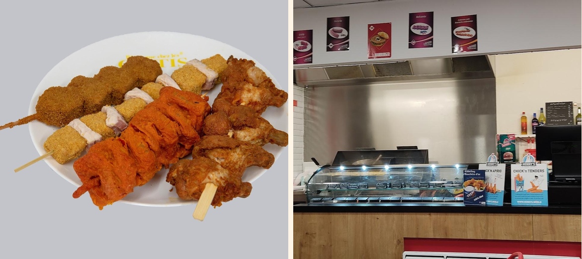 A LA FRITE DES CH'TIS - Gallery Image 1