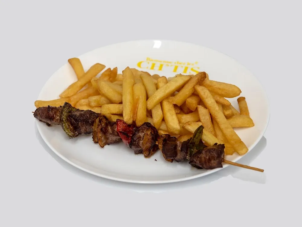 Brochette de Boeuf