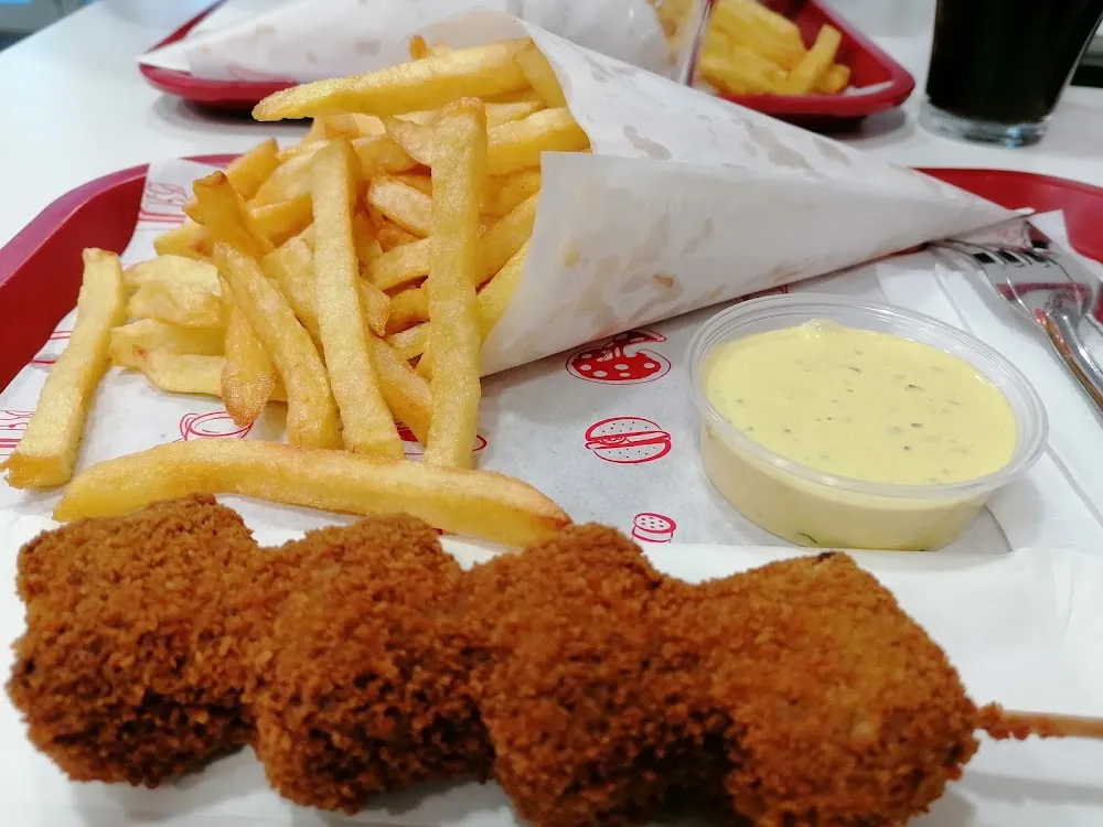 Brochette Tzigane Ardenaise Poulet